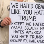 political division in America