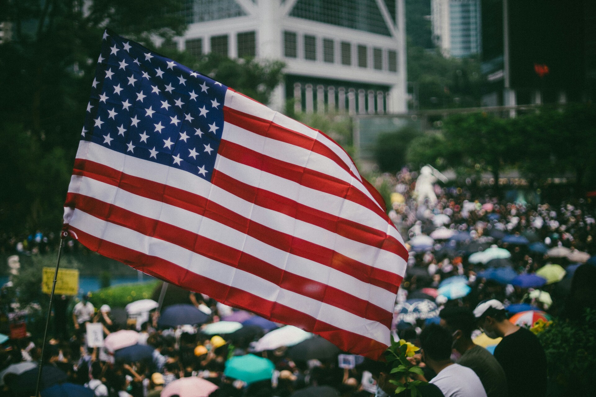 Americans First