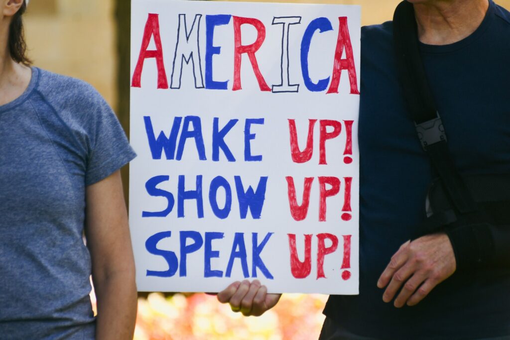 How to Save America