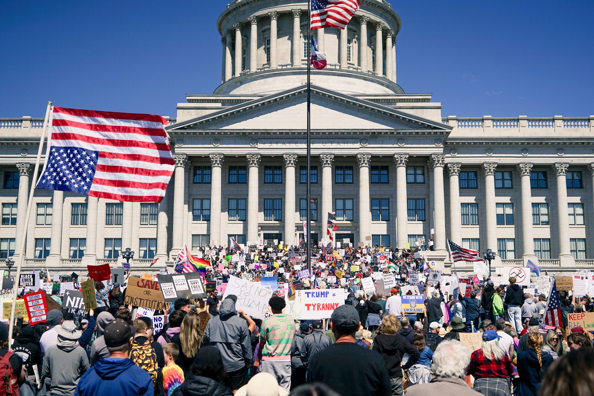 Political Tribalism